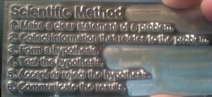 scientific method image